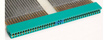 Douglas extender board connector low
