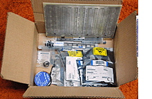 RAM board parts kit thumb